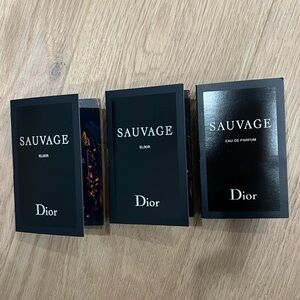 Dior Sauvage Elixir